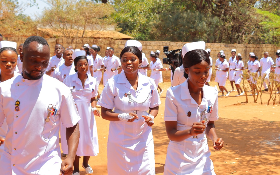 First cohort group photo