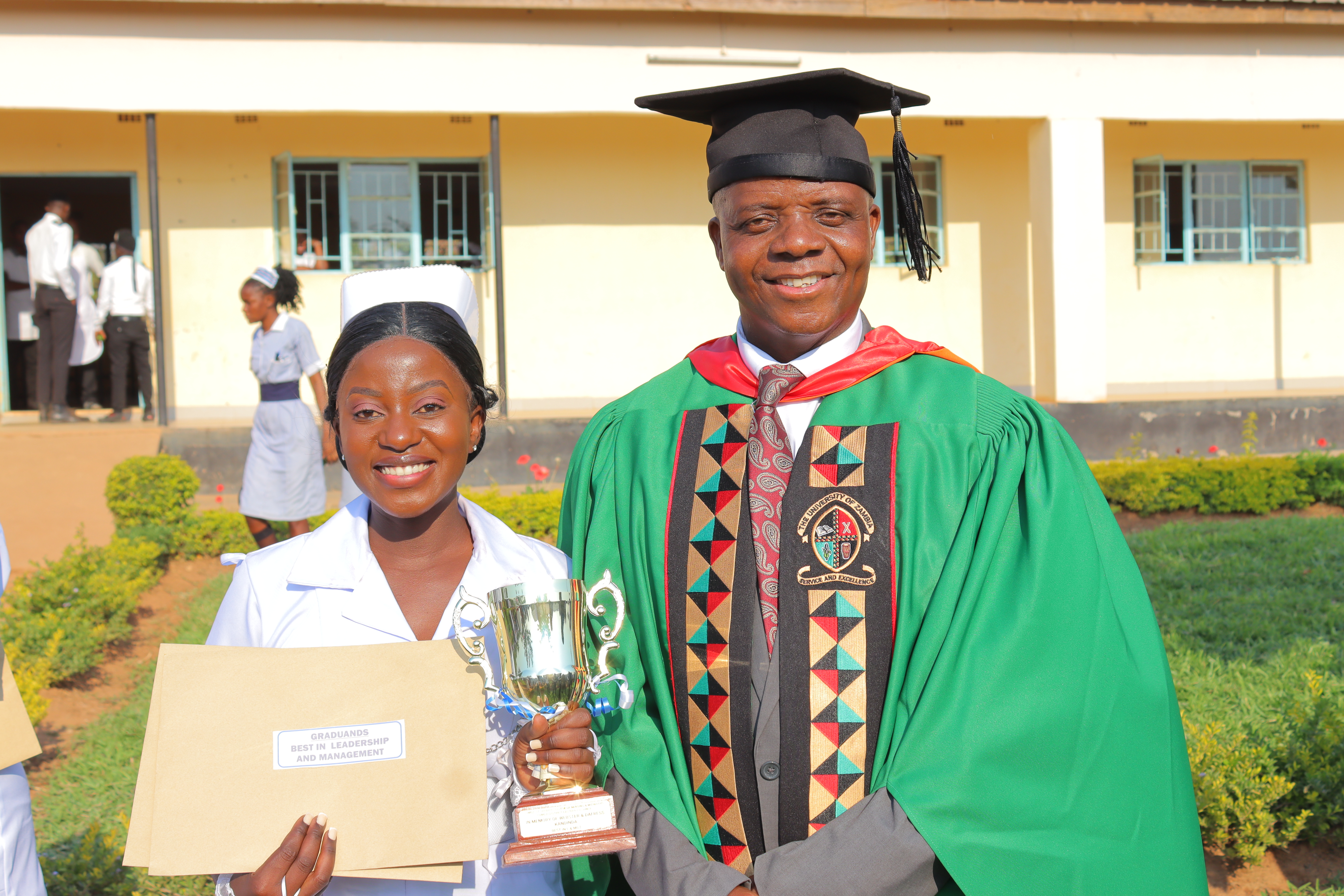 Faculty congratulations